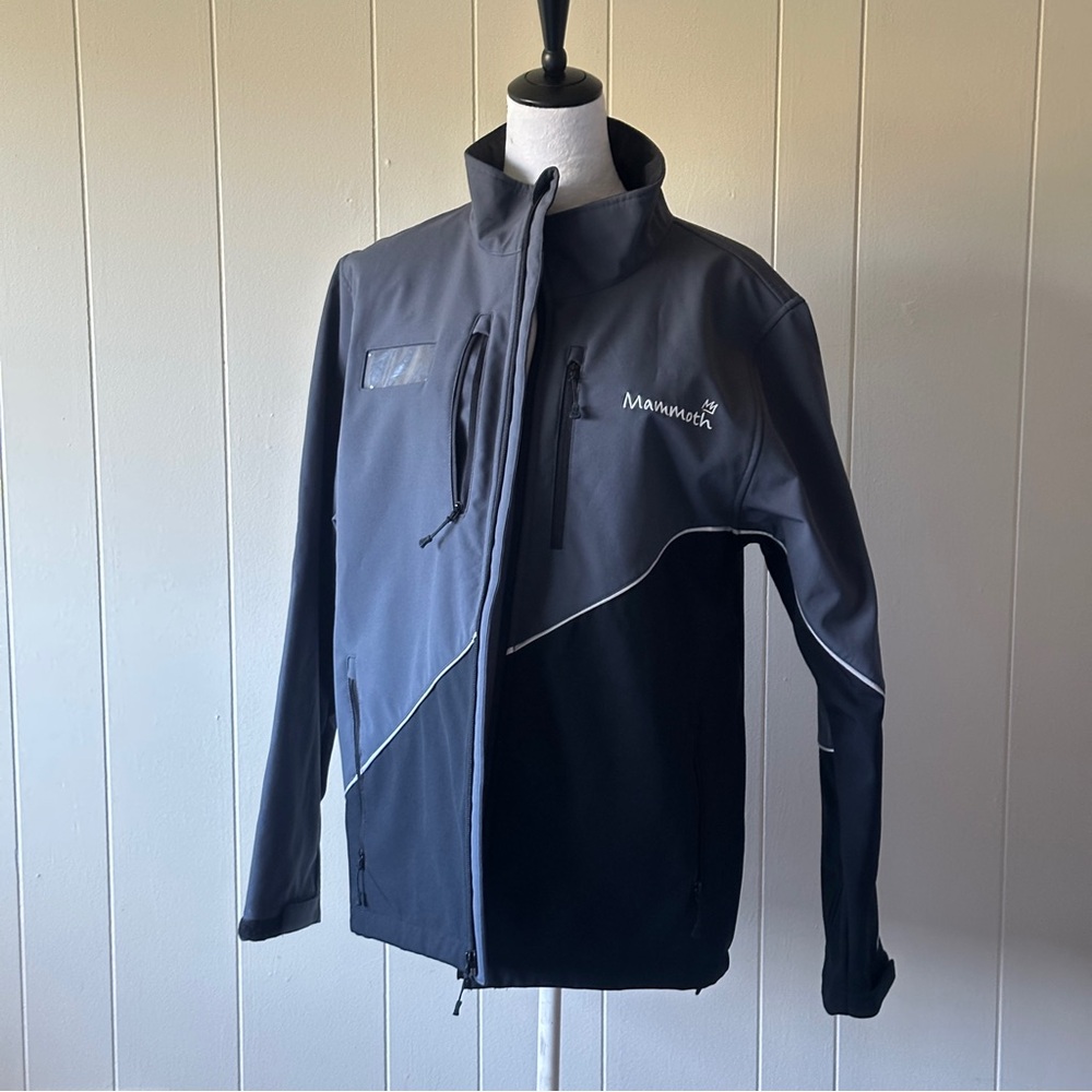 Spyder x mammoth mountain Snow Jacket